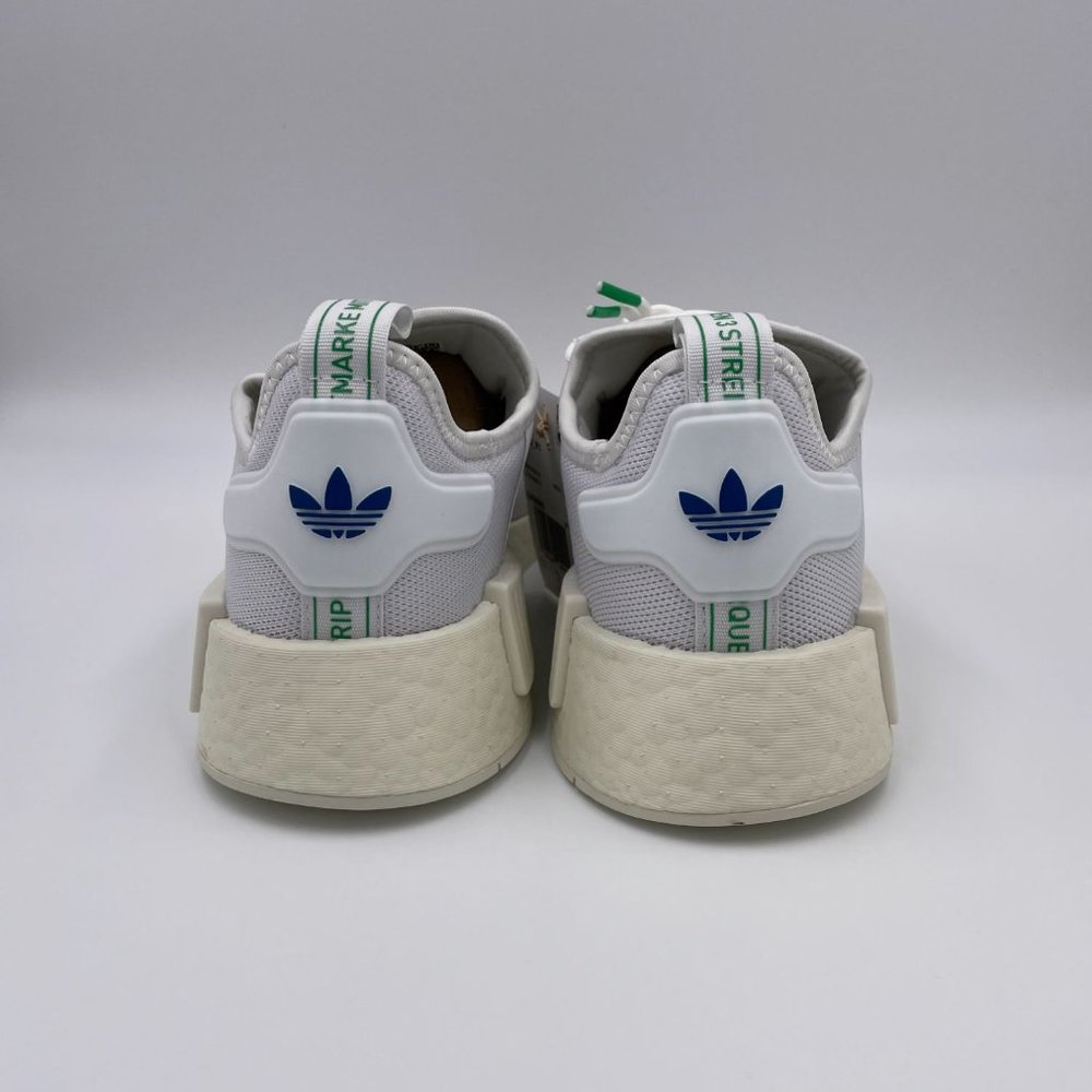 adidas NMD R1 White Womens Shoes - Picture 4 of 8